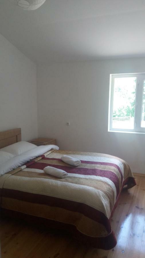 Guesthouse Gama In Khevsureti Roshka Exterior photo